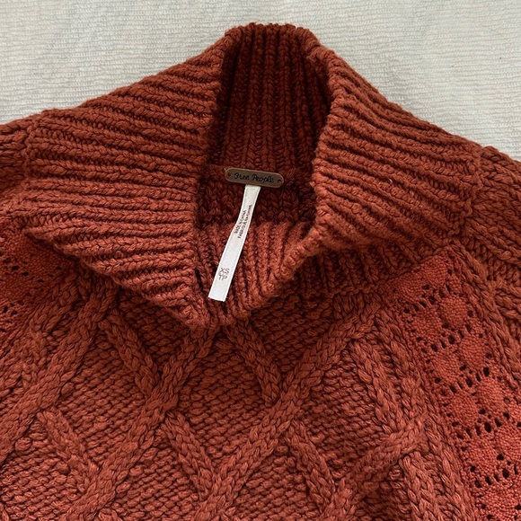 Free People Parfait Pullover Sweater - Picture 9 of 9